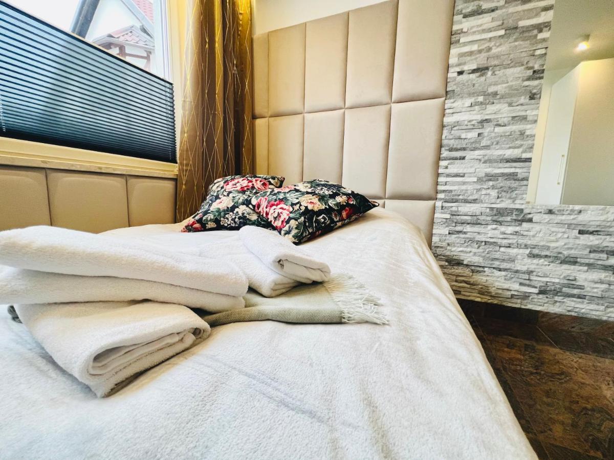 Lägenhet North Nest Luxury *