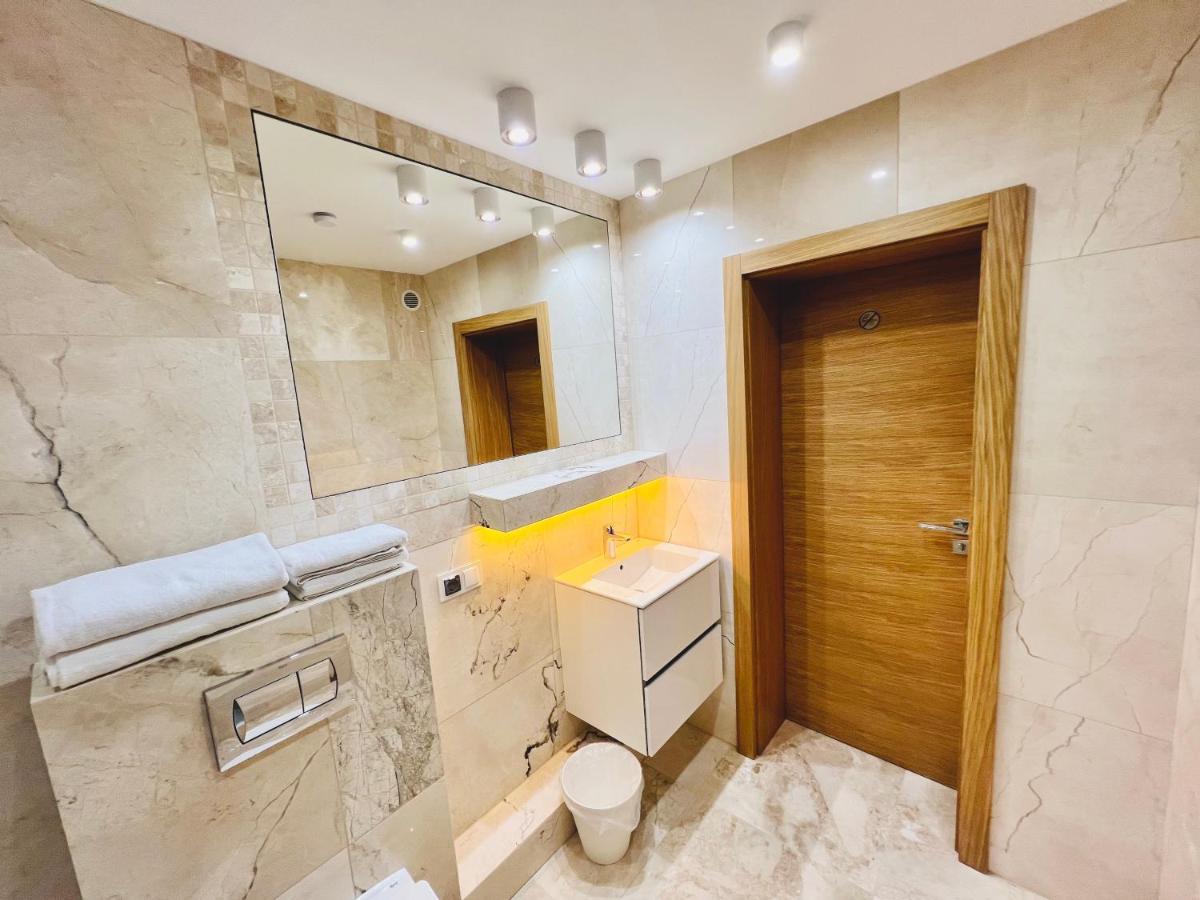 North Nest Luxury Lägenhet Gdańsk