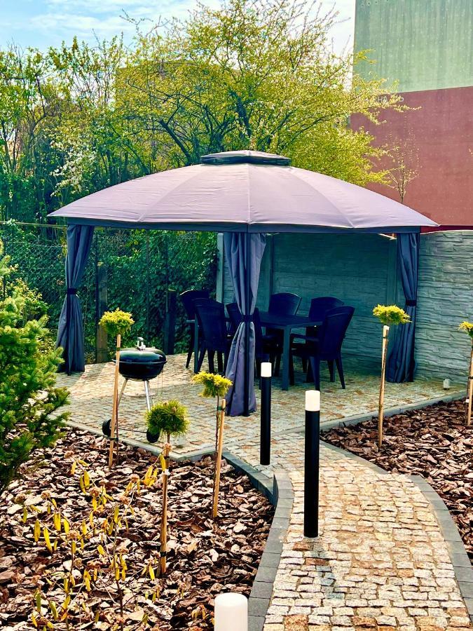 Lägenhet North Nest Luxury Gdańsk