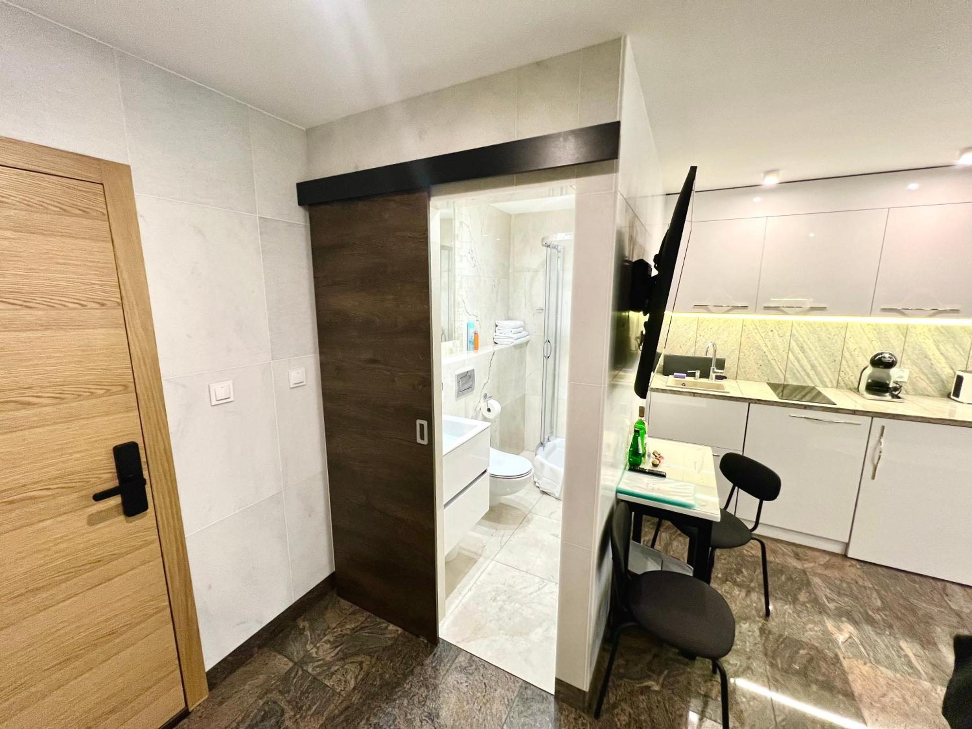 North Nest Luxury Apartment *