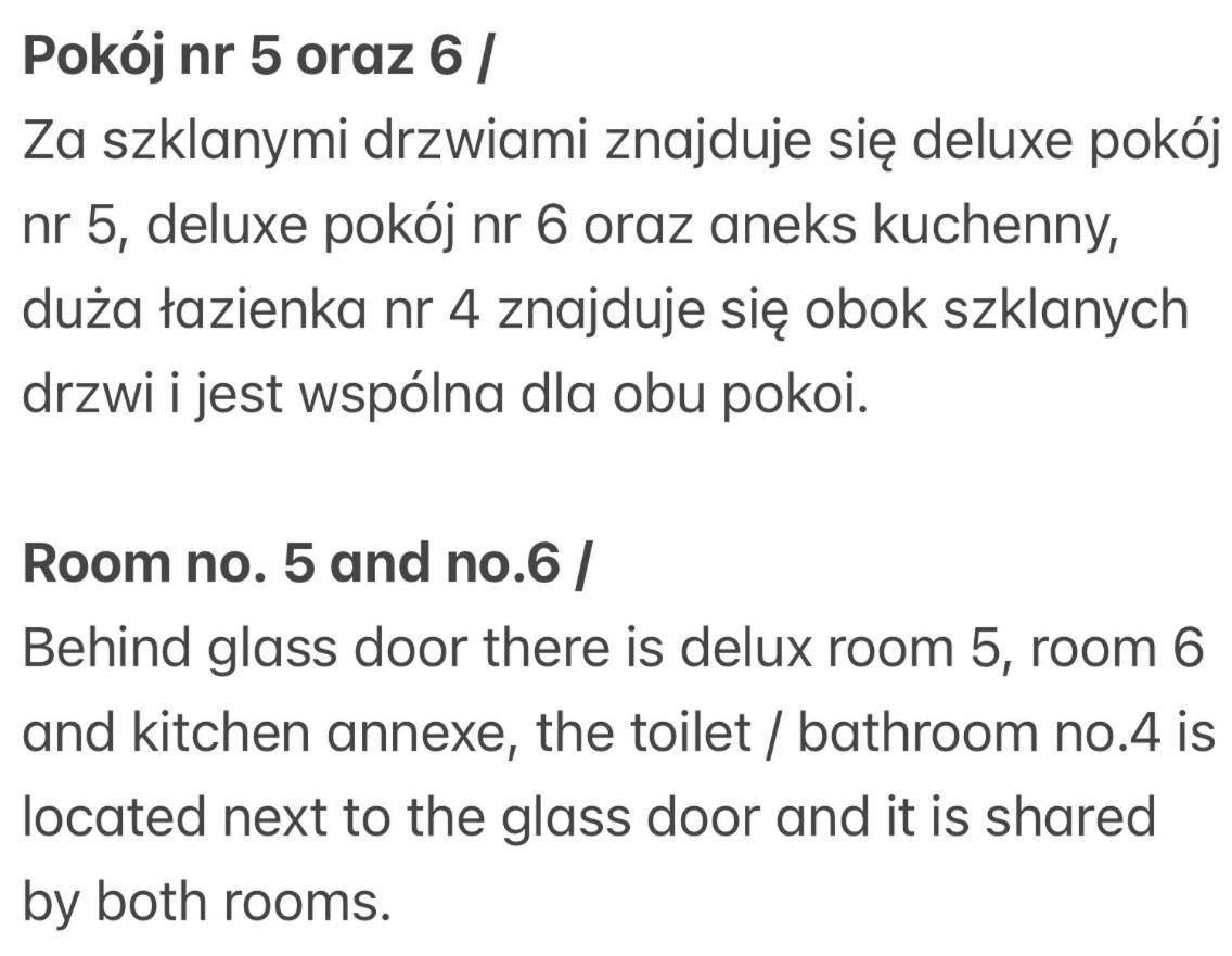 North Nest Luxury * Gdansk