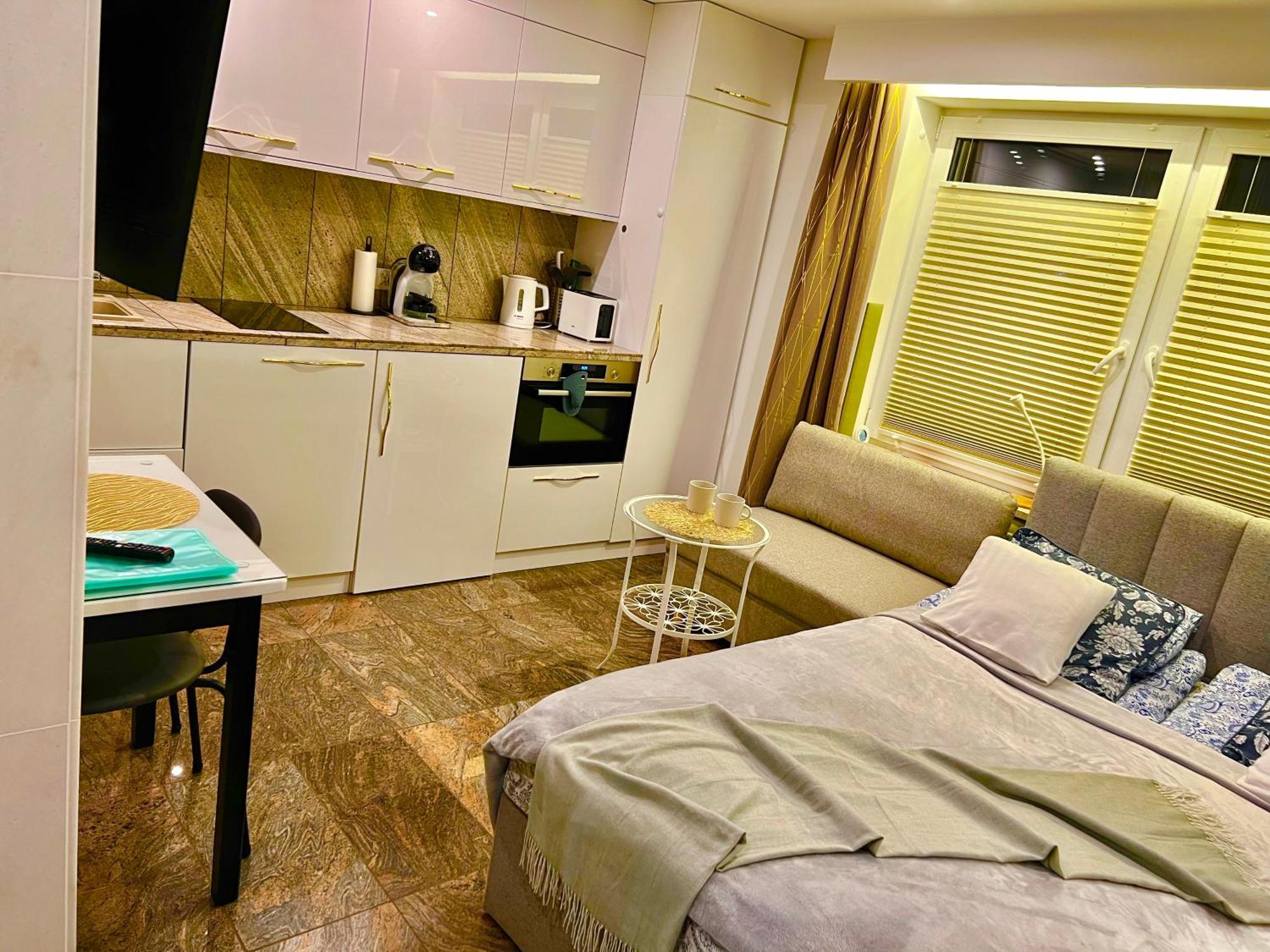 Lägenhet North Nest Luxury