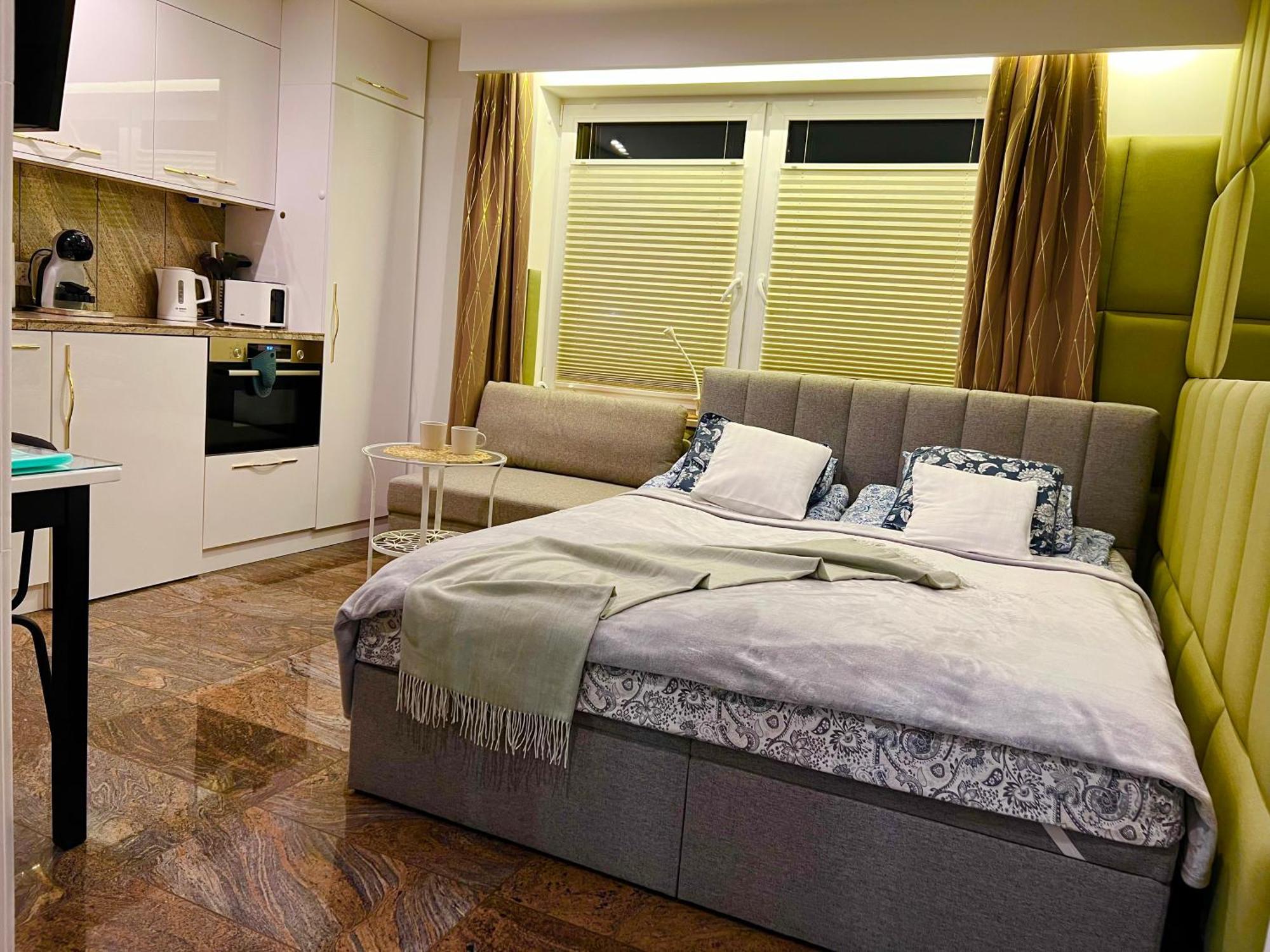 North Nest Luxury Lägenhet