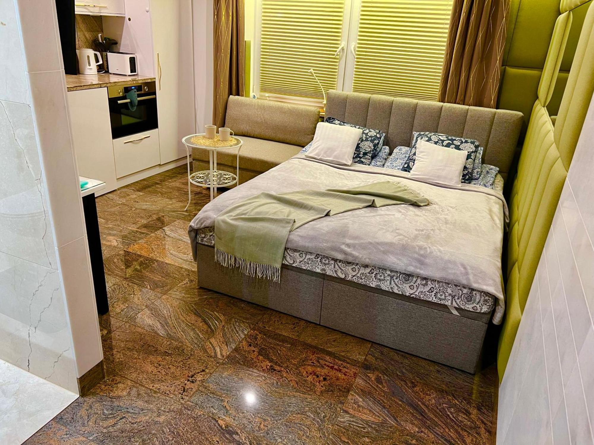 North Nest Luxury Lägenhet *