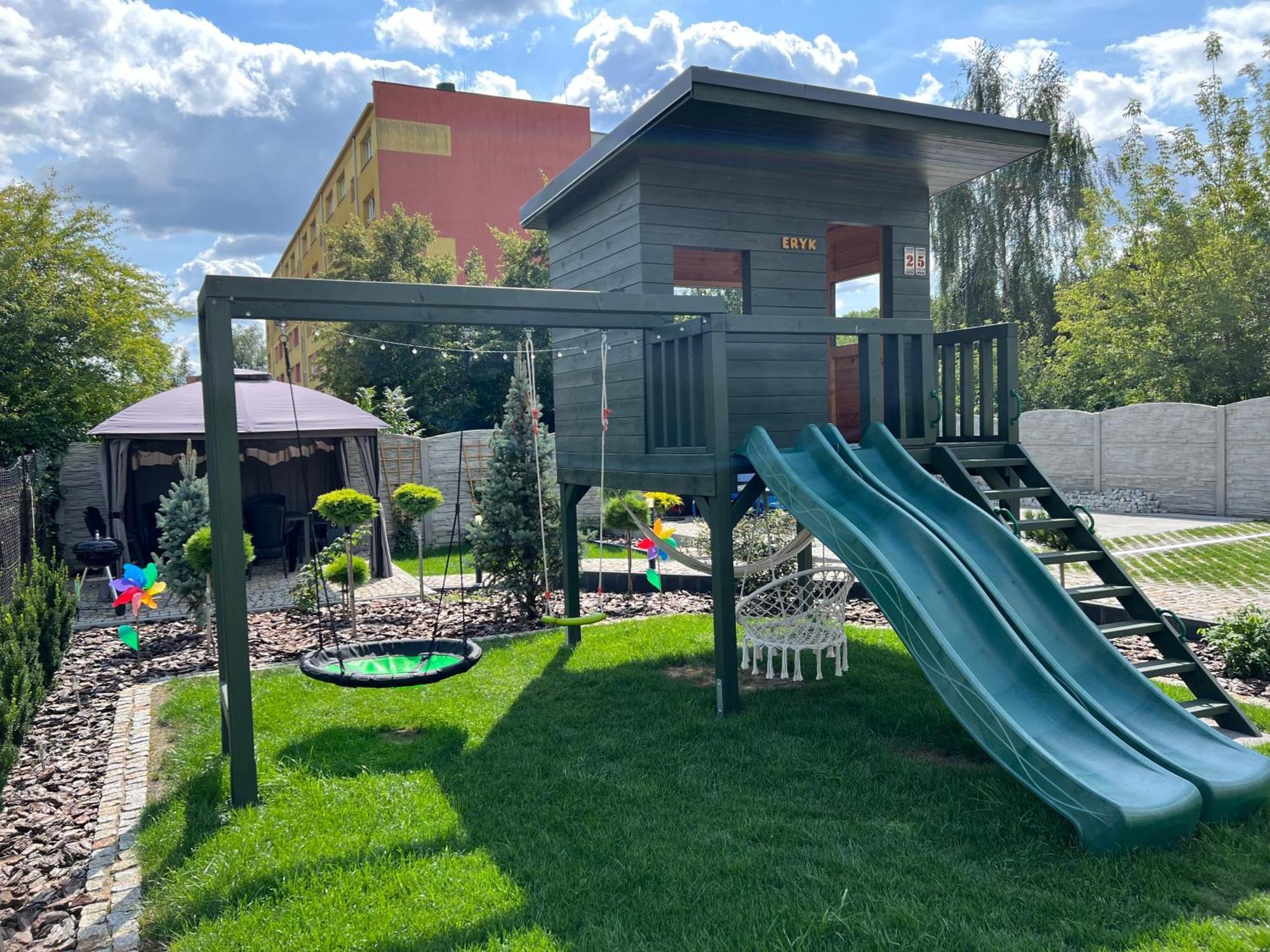 North Nest Luxury Lägenhet Gdańsk