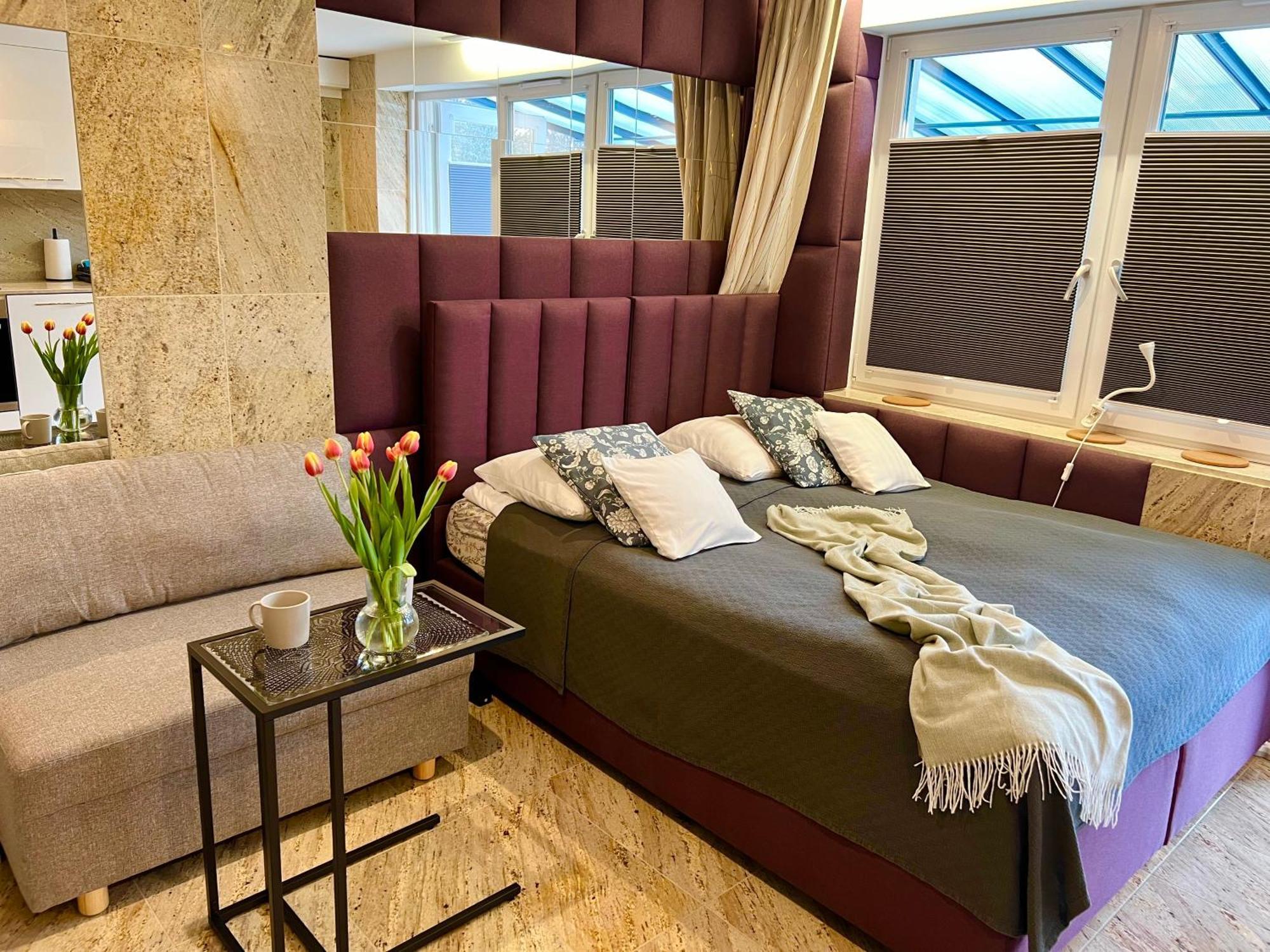 North Nest Luxury Lägenhet *