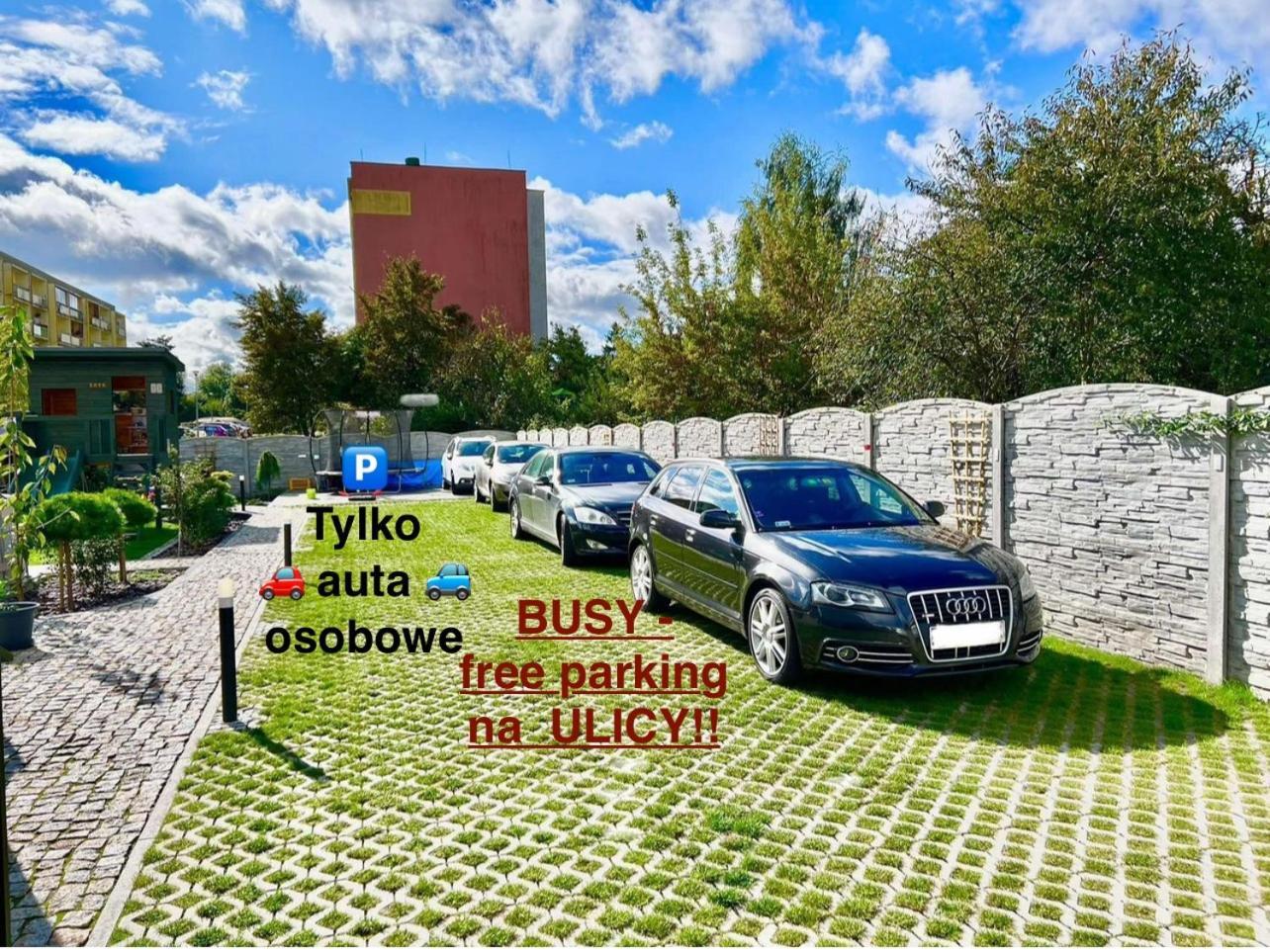 North Nest Luxury Lägenhet Gdańsk