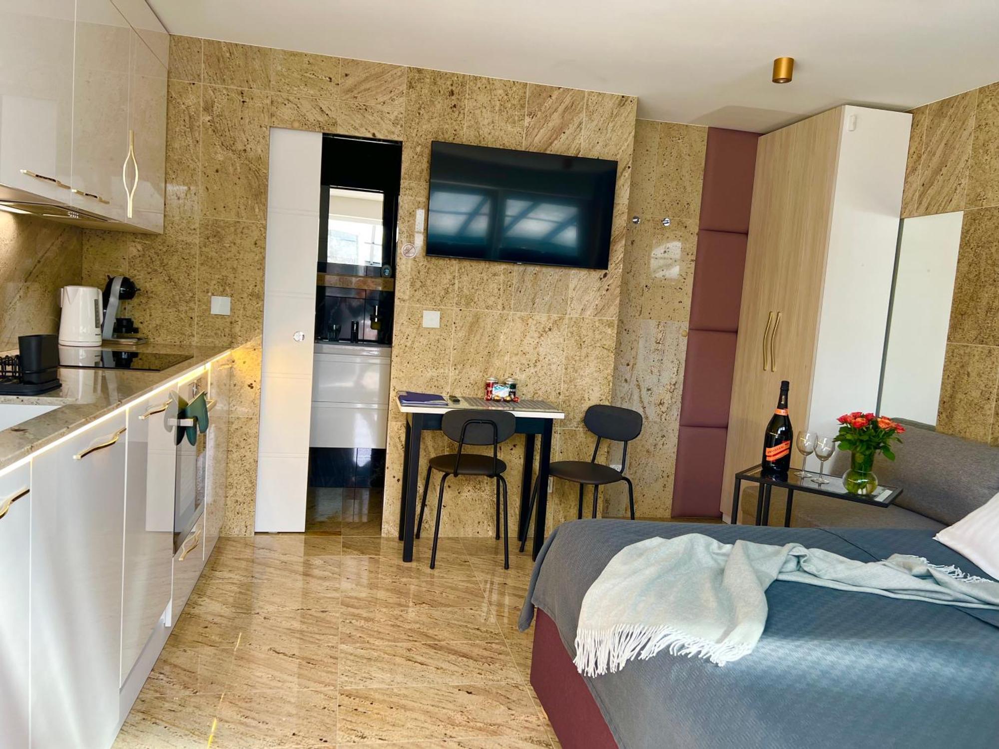 North Nest Luxury Lägenhet