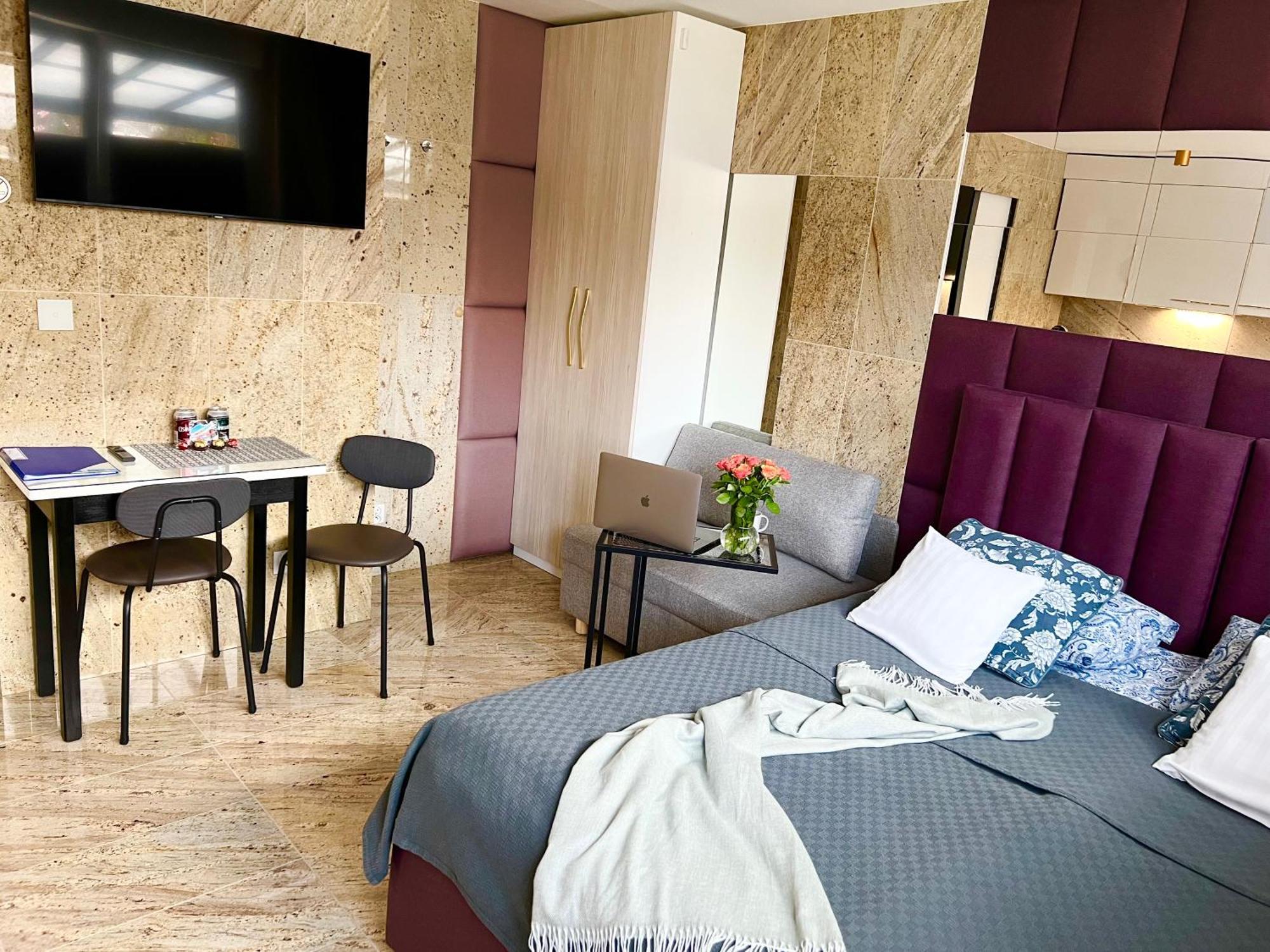 Lägenhet North Nest Luxury *