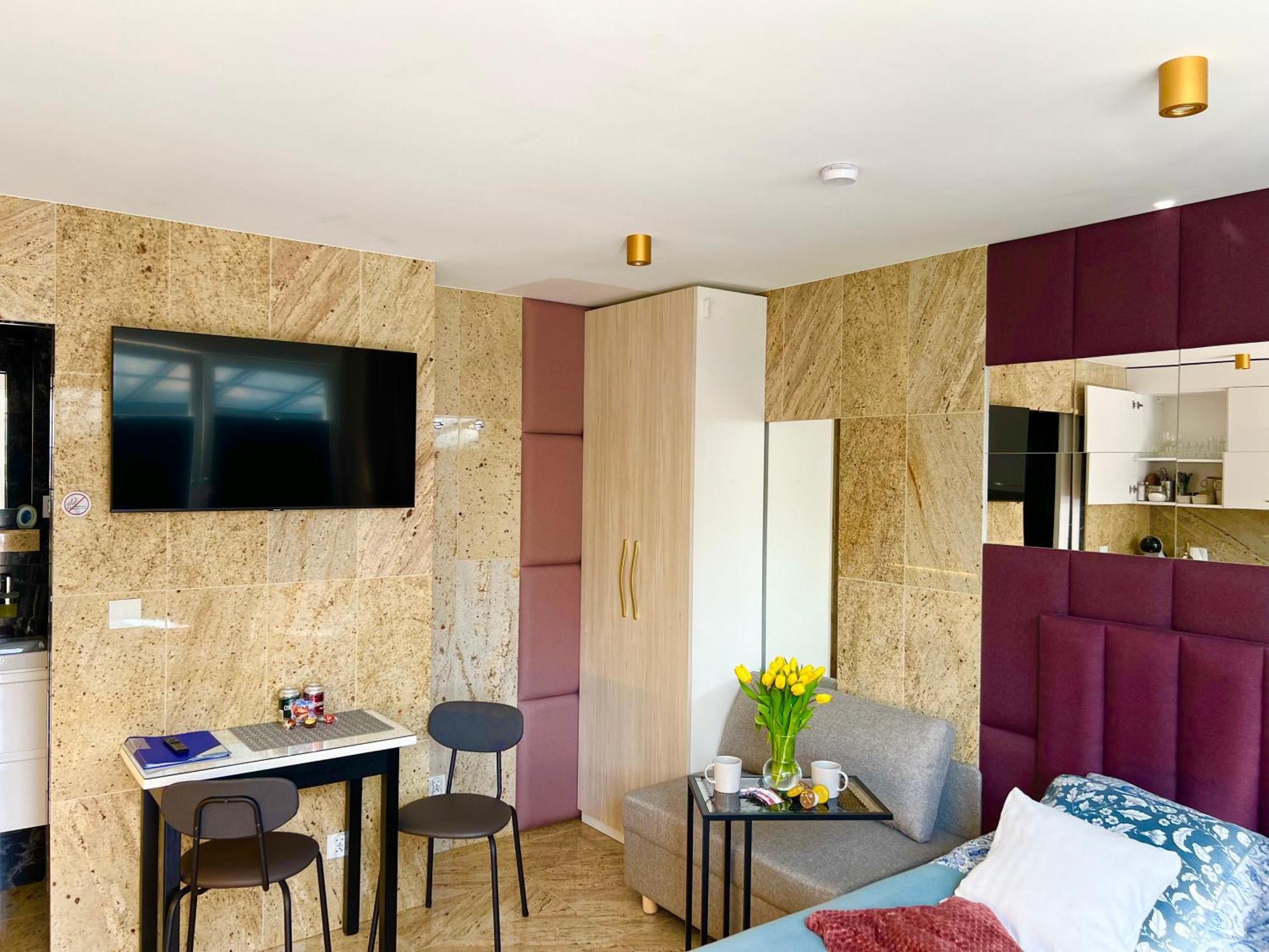 North Nest Luxury Lägenhet