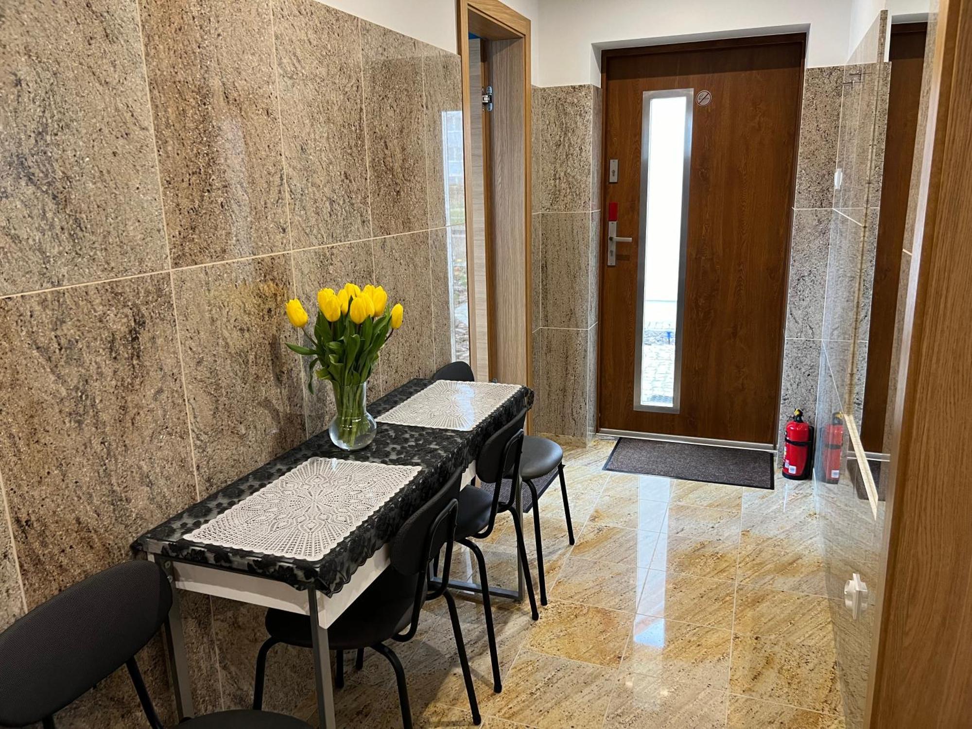 North Nest Luxury Lägenhet Gdańsk
