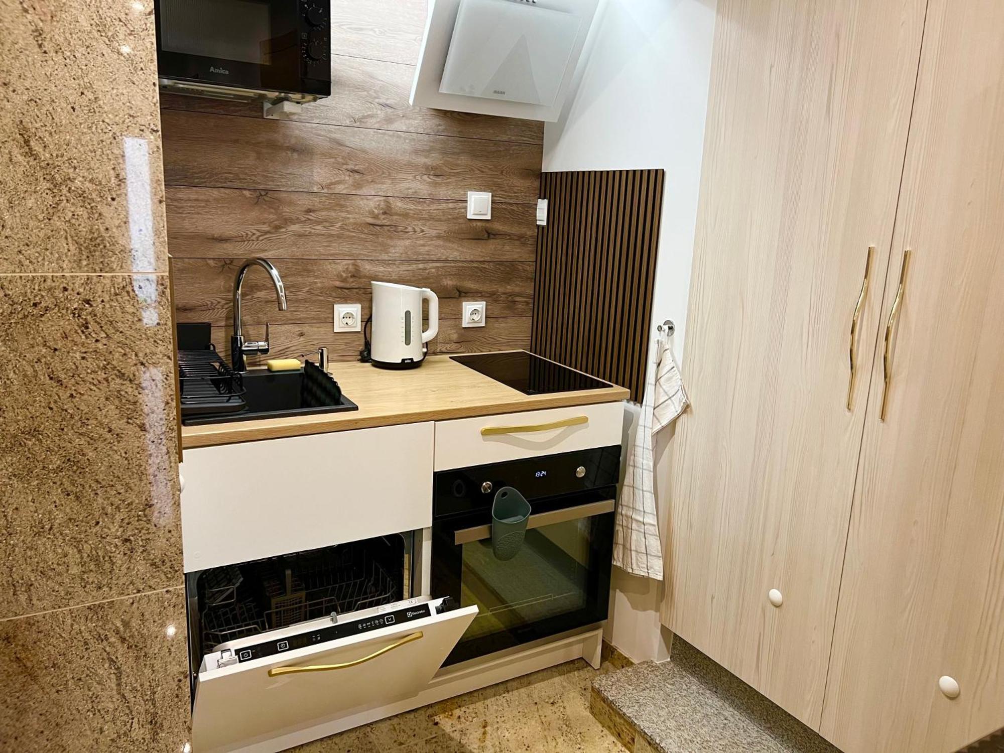 North Nest Luxury Lägenhet