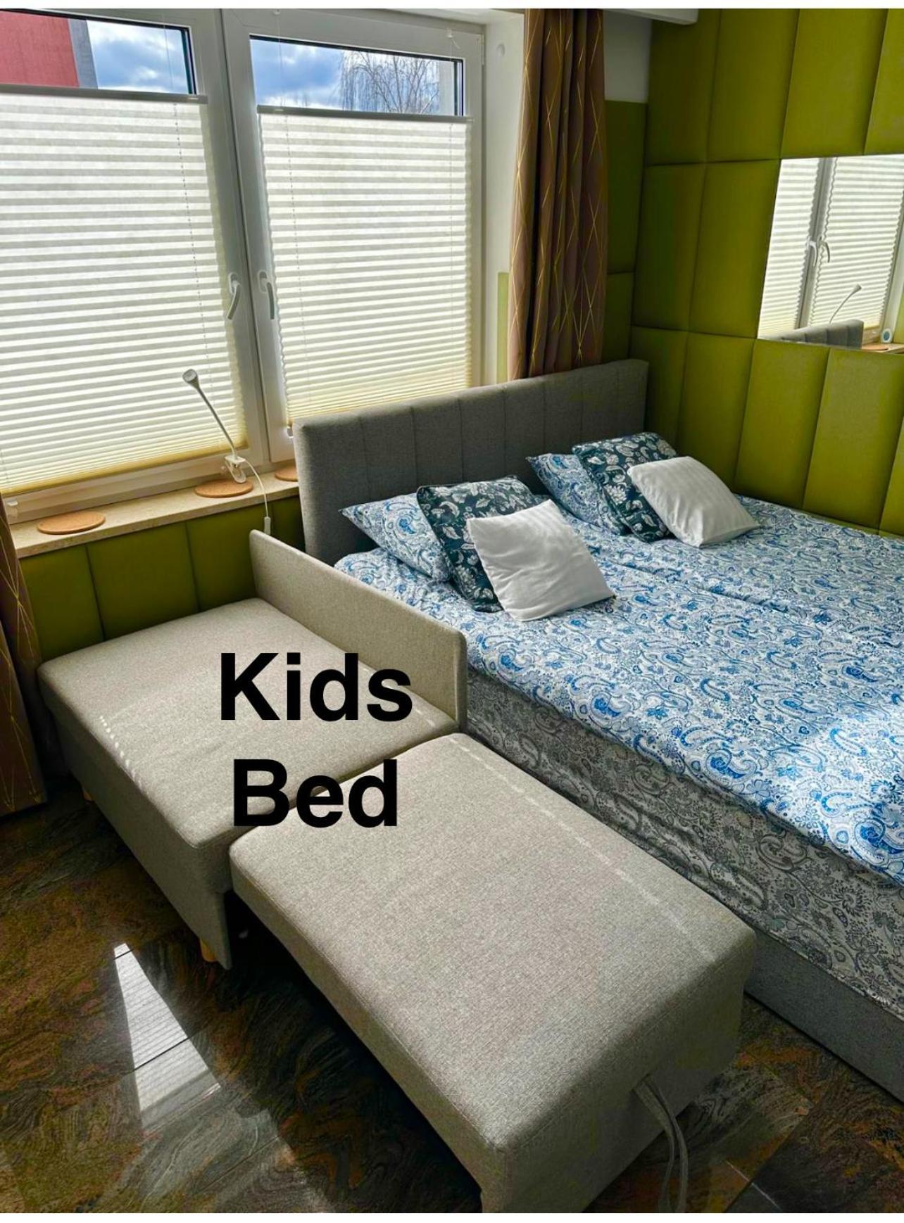 Apartment North Nest Luxury Gdansk